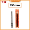 Mũi vít YTL phủ kim cương nhân tạo 62HRC chống trượt, bền bỉ, cứng - Hàng chính hãng