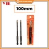 Mũi vít YTL phủ kim cương nhân tạo 62HRC chống trượt, bền bỉ, cứng - Hàng chính hãng
