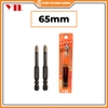 Mũi vít YTL phủ kim cương nhân tạo 62HRC chống trượt, bền bỉ, cứng - Hàng chính hãng