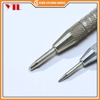 Bút lấy dấu đục đánh dấu định vị lỗ khoan tự động, bút lấy dấu tự động, bút lấy tâm YTL