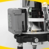 (CẢI TIẾN) Máy Cân Bằng Laser HUKAN Gen 2 G2-LS301 Siêu Sáng 5 Tia Xanh, Chip thông minh cân bằng tự động