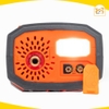 Máy bơm hơi kích bình ô tô pin HUKAN G2-BKB070W, Áp suất 120psi, Công suất 120w, Điện áp DC 12v