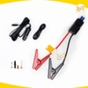 Máy bơm hơi kích bình ô tô pin HUKAN G2-BKB070W, Áp suất 120psi, Công suất 120w, Điện áp DC 12v