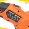 Máy cắt đa năng pin HUKAN G1-MCB06, Độ dày cắt tối đa 6.4mm, Lưỡi thép SK5, 320V/P - Hàng chính hãng.