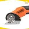 Máy cắt đa năng pin HUKAN G1-MCB06, Độ dày cắt tối đa 6.4mm, Lưỡi thép SK5, 320V/P - Hàng chính hãng.