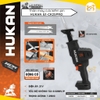 Thân máy cưa kiếm pin HUKAN G1-CK25PRO, Không chổi than, 3200v/p - Hàng chính hãng.