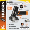 Máy cắt đa năng pin HUKAN G2-MCB08, 320V/P, 4 cấp chỉnh tốc, 320 V/P, Độ dày cắt tối đa 6.4mm
