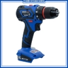 Máy Khoan Pin Kingblue đầu kẹp 10mm 18V KM18QB (Giá chưa bao gồm pin, sạc) chân pin phổ thông Makita