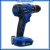 Máy Khoan Pin Kingblue đầu kẹp 10mm 18V KM18QB (Giá chưa bao gồm pin, sạc) chân pin phổ thông Makita