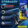 Đầu bắn tôn, đầu siết tôn, đầu chụp tôn 8mm - 14mm Kingblue - Hàng chính hãng