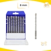 Mũi Khoan Gạch Đa Năng Chuôi Lục Giác KingBlue KBG2S Chất Thép Siêu Bén Và Siêu Cứng