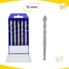 Mũi Khoan Gạch Đa Năng Chuôi Lục Giác KingBlue KBG2S Chất Thép Siêu Bén Và Siêu Cứng