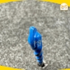 Mũi khoan gạch đa năng 2 cạnh chuôi kẹp Kingblue KBG2 - Hàng chính hãng.