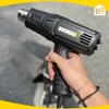 Máy Thổi Nhiệt Điện, Máy khò màng co cầm tay 2 Cấp Độ Worx WE042 2000W - Hàng chính hãng.