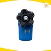Dao cắt ống đồng, nhôm, nhựa PVC, KingBlue KPG-022 Thép SUJ2 độ bền cao khả năng chống mài mòn tốt, phạm vi cắt 3-22mm.