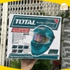 Mặt nạ hàn điện tử tự động tối Cao Cấp không gian 3D TOTAL TSP9103 - Hàng chính hãng.