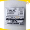 Kính bảo hộ TOTAL TSP309 Tầm nhìn rộng 180° độ trong suốt cao, thoải mái khi đeo - Hàng chính hãng