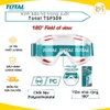 Kính bảo hộ TOTAL TSP309 Tầm nhìn rộng 180° độ trong suốt cao, thoải mái khi đeo - Hàng chính hãng