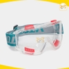 Kính bảo hộ TOTAL TSP309 Tầm nhìn rộng 180° độ trong suốt cao, thoải mái khi đeo - Hàng chính hãng