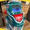 Mặt nạ hàn tự động tối, bảo vệ tia cực tím, hồng ngoại TOTAL TSP9306 - Hàng chính hãng