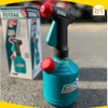 Bình xịt 1L có chỉ báo mức nước, vòi phun điều chỉnh với tia thẳng và phun sương TOTAL THSPP30102 - Hàng chính hãng.