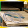 Kính bảo hộ , Kính nhựa dẻo chống bụi TOTAL TSP302, Khung PVC mềm nhẹ, tròng PC cường lực, chống bụi hiệu quả - Hàng chí