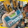 Thước thủy mini từ tính TOTAL TMT20105M chiều dài 10cm, lọ thủy ngân chống sốc 0.5mm/m, độ dày 1.5mm