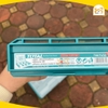 Hộp nhựa đựng dụng cụ TOTAL THKTV02 Hộp đồ nghề kích thước 340*250*60mm, nhựa PP bền bỉ, có thể chồng lên nhau