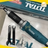 Máy mài khuôn TOTAL TG55061 550W, kích thước cốt mài 6mm dùng đánh bóng bề mặt, gờ nhám gỗ - Hàng chính hãng.