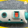 Bộ máy mài khuôn mini 200W 149  phụ kiện, Màn Hình LCD TOTAL TG2006 - Hàng chính hãng.