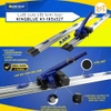 Bàn cắt gạch cao cấp Kingblue CGS- 2400, Kích thước 1200/2400mm, Cắt gạch có độ dày: 6-12mm - Hàng chính hãng.