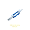 Bộ lục giác gập King Blue KL-008 Thép Cr-V cao cấp chống mài mòn