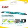 Thước thuỷ hình cung 40cm,60cm,80cm Total TMT221406/TMT221606/TMT221806 - Hàng chính hãng.