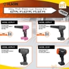 Máy thổi phản lực pin HUKAN G2TPL-F1,G2TPL-F3,G3-F5, Động cơ không chổi than - Hàg chính hãng.