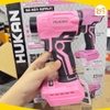 Máy thổi phản lực pin HUKAN G2TPL-F1,G2TPL-F3,G3-F5, Động cơ không chổi than - Hàg chính hãng.