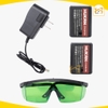 Máy Cân Bằng Laze HUKAN G1-T85, 5 tia xanh bóng LED siêu sáng - độ chính xác cao - Hàng Chính Hãng.