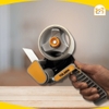 Bộ Dụng Cụ Dán Băng Keo Tape Dispenser TOLSEN 50000, cắt băng dính siêu bền chắc