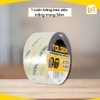 Bộ Dụng Cụ Dán Băng Keo Tape Dispenser TOLSEN 50000, cắt băng dính siêu bền chắc