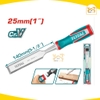 Đục gỗ 6mm/9mm/12mm/14mm/16mm/19mm/22mm/25mm TOTAL THT4166/THT4196/THT41126/THT41146/THT41166/THT41196/THT41226/THT41256