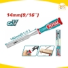 Đục gỗ 6mm/9mm/12mm/14mm/16mm/19mm/22mm/25mm TOTAL THT4166/THT4196/THT41126/THT41146/THT41166/THT41196/THT41226/THT41256