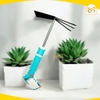 Dụng cụ làm vườn, cây xới đất, cây cào, cây xẻng, cây cào cuốc làm vườn TOTAL THFTF38,THFTT85,THGT979K,THFTR10088