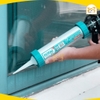 Dụng cụ bơm  silicon thân nhôm, chiều dài 9inch 230mm/12inch 300mm TOTAL THT20109/THT20112 - Hàng chính hãng.