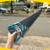 Cưa bê tông nhẹ TOTAL THTLCS1241 kích thước 24inch/600mm, chất liệu 65Mn dùng cắt bê tông nhẹ, gạch, thạch cao, nước đá