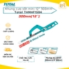 Khung cưa sắt mini cầm tay 12inch 300mm TOTAL THMHF1504 - Hàng chính hãng.