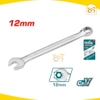 Cờ lê vòng miệng 6-32mm TOTAL TCSPA061-TCSPA321, chất liệu Thép CrV cứng cáp, chống cong vênh, đồ bền cao