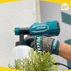 Máy phun sơn dùng điện TOTAL TT3506 , công suất 450W, lưu lượng tối đa 380ml/phút - Hàng Chính hãng