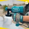 Máy phun sơn dùng điện TOTAL TT3506 , công suất 450W, lưu lượng tối đa 380ml/phút - Hàng Chính hãng