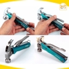 Búa đa năng xếp gọn 12 công dụng trong 1 TOTAL THMFH0126 - Hàng chính hãn