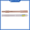 Mũi đục bê tông loại lớn 30mm Kingblue KBVn-30*420, KBVd-30*420*37 - Hàng chính hãng