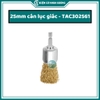 Chổi cước cán vàng dùng cho máy khoan Total, TAC301961,  TAC37011, TAC302561, TAC303061 - chính hãng